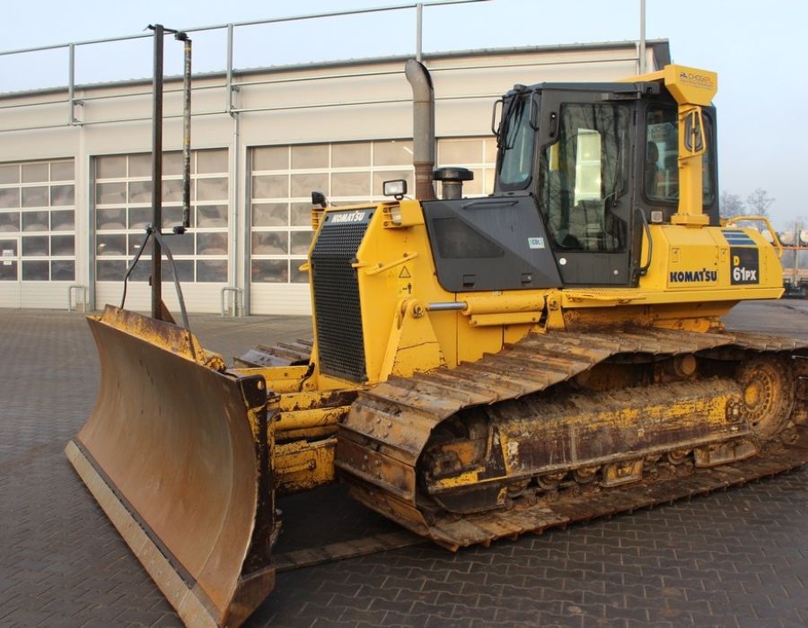 Komatsu D61PX-15E0