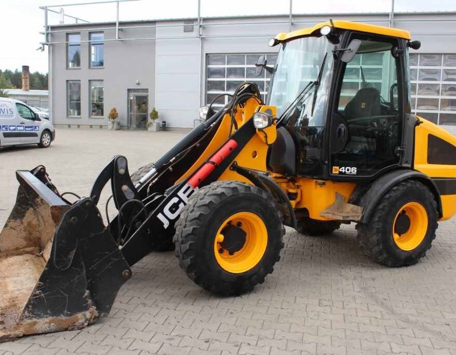 JCB 406