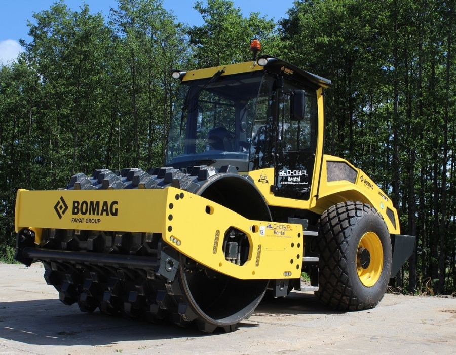 BOMAG BW 213-D5