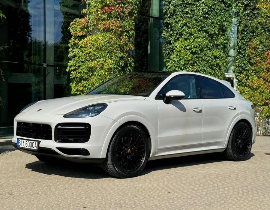 Porsche Cayenne GTS