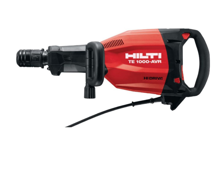Hilti TE1000-AVR młot wyburzeniowy