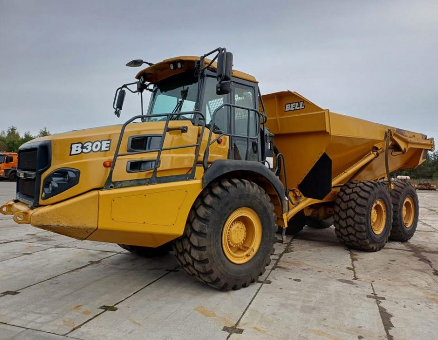 BELL B30E 6×6 2018r.