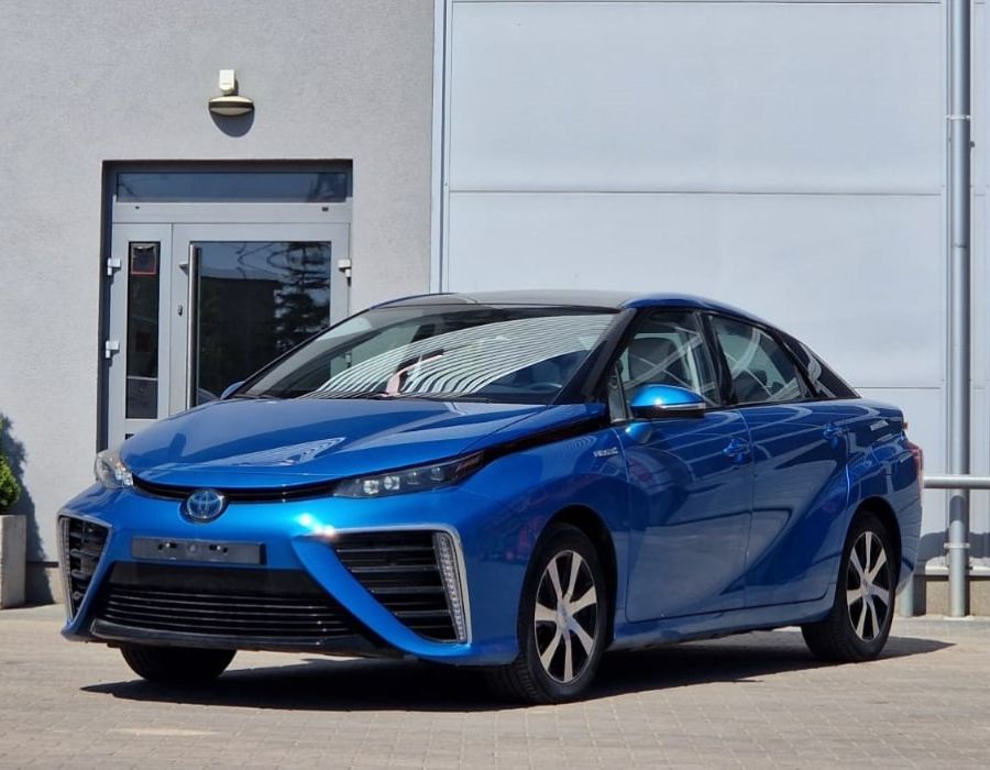 Toyota Mirai Wodór