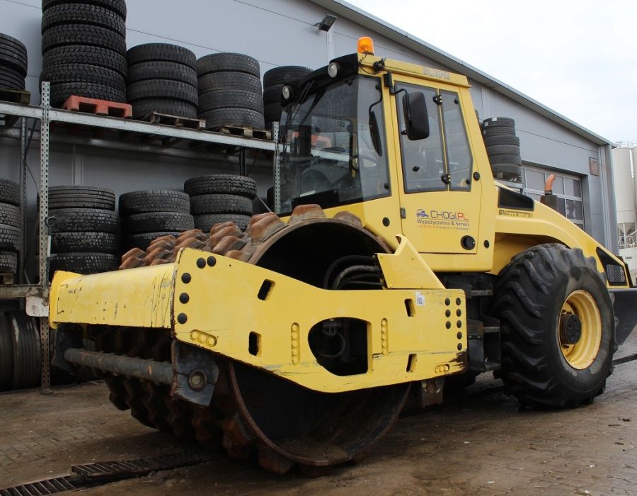 Walec BOMAG BW 213 PDH-4