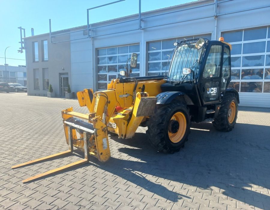 Ładowarka teleskopowa JCB 535-125