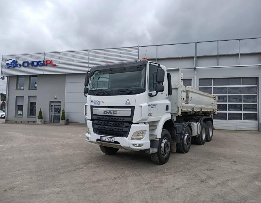 DAF CF 510