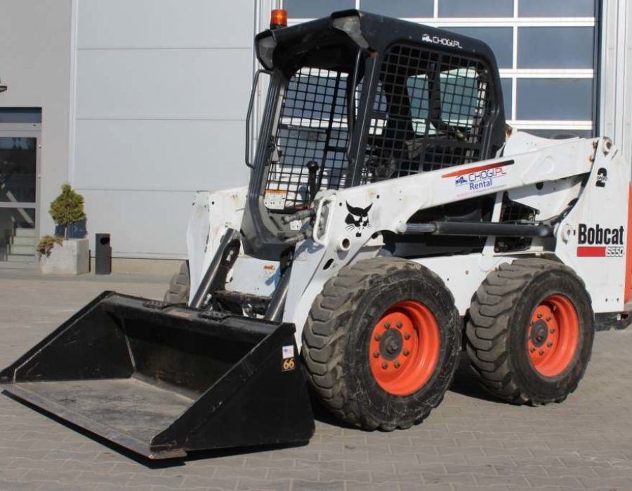 BOBCAT S550