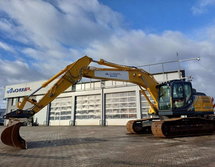 Kobelco SK210LC-10E