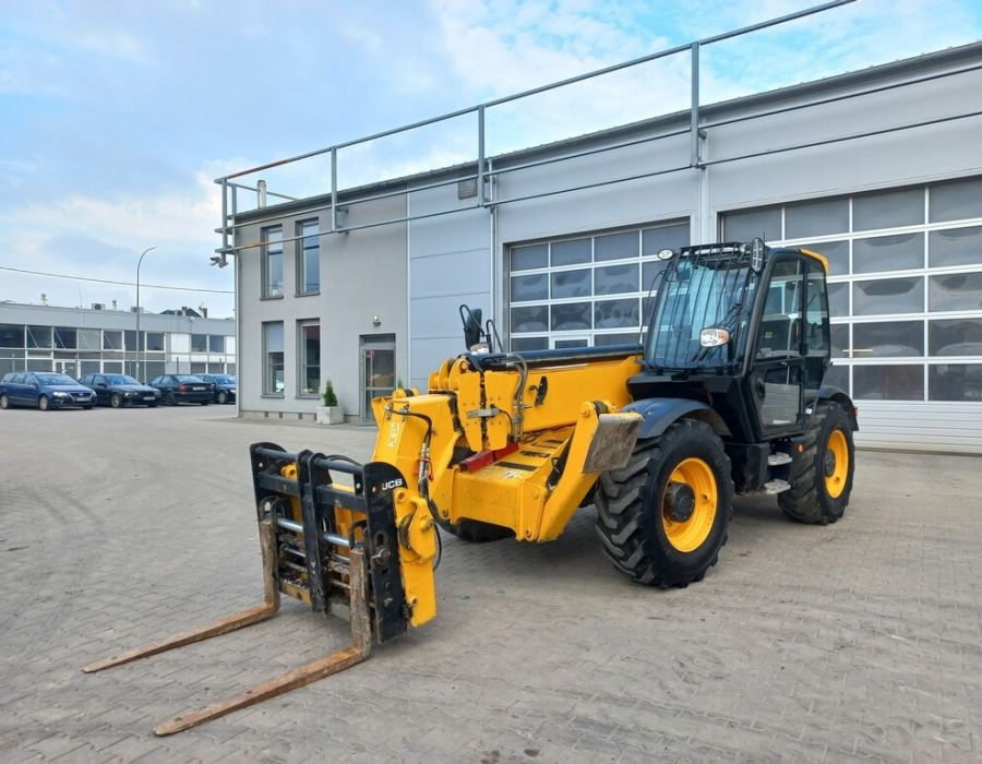 Ładowarka teleskopowa JCB 540-140