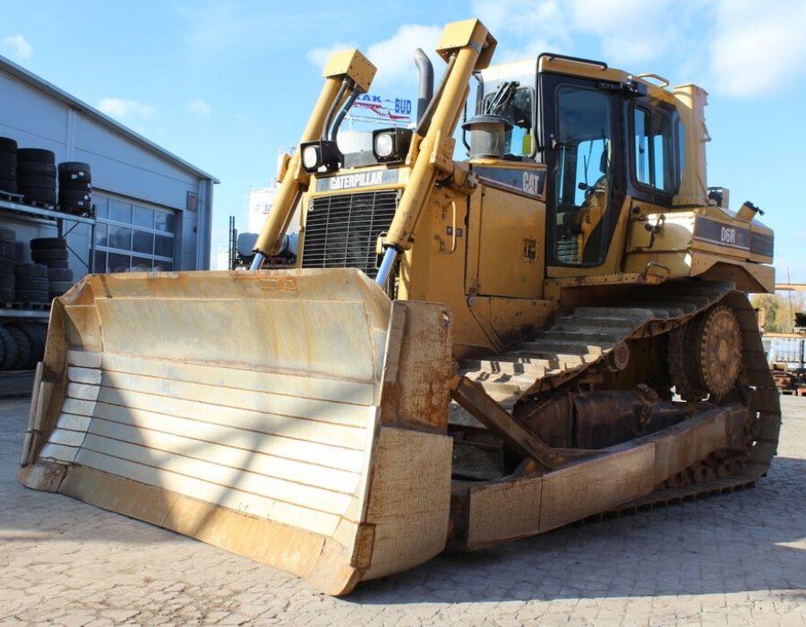 CAT D6R XL