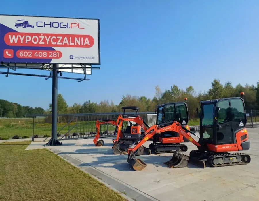 Uprawnienia na minikoparkę – jakie trzeba mieć?
