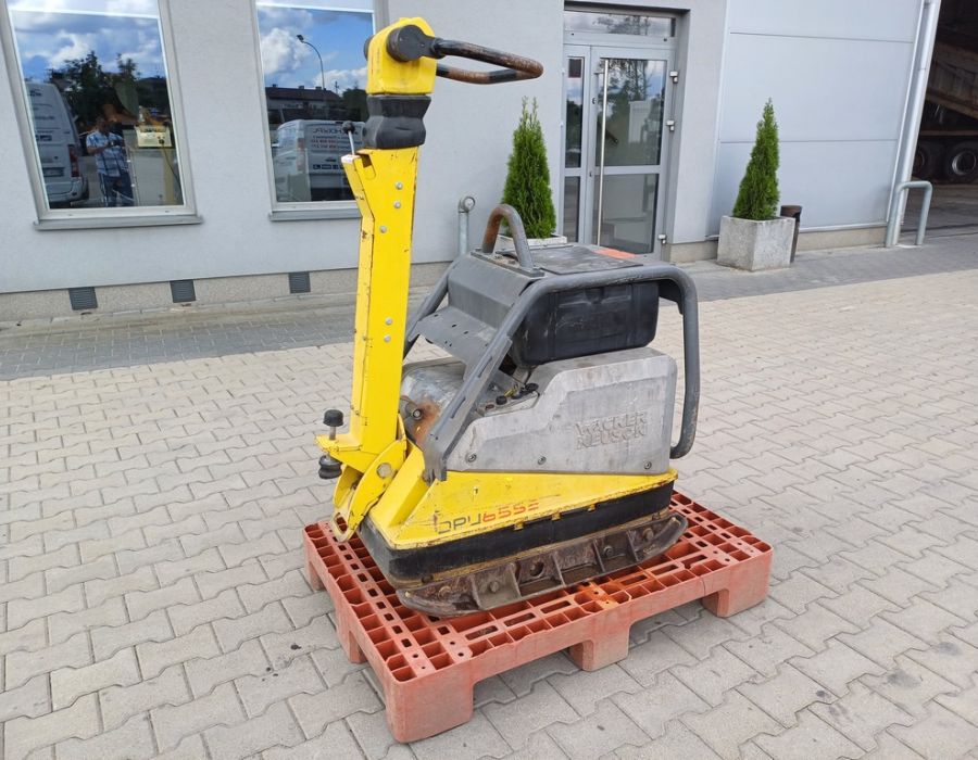 Wacker Neuson DPU 6555 2015r.