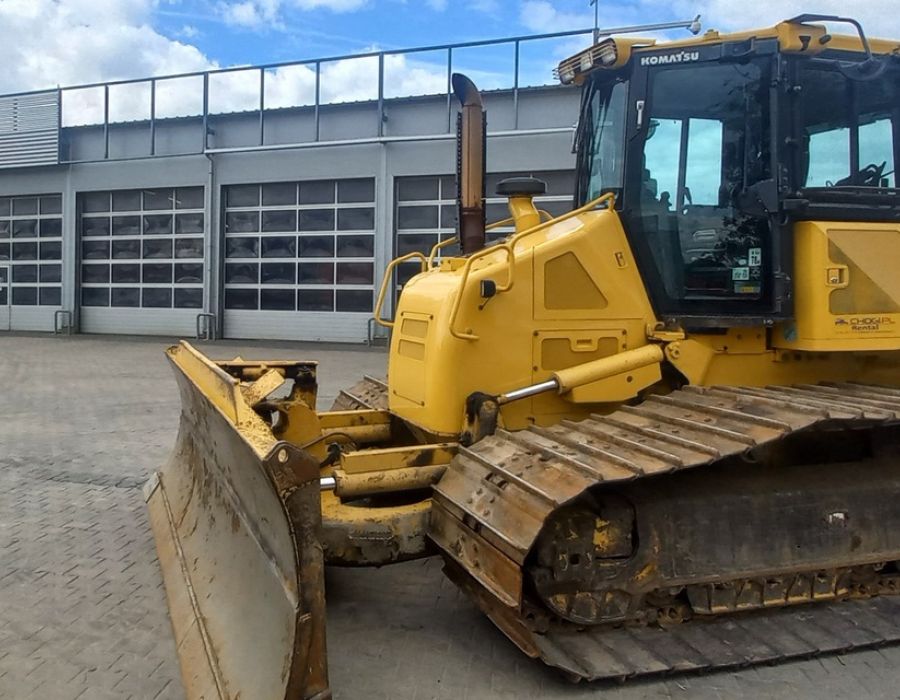 Komatsu D61PX-23