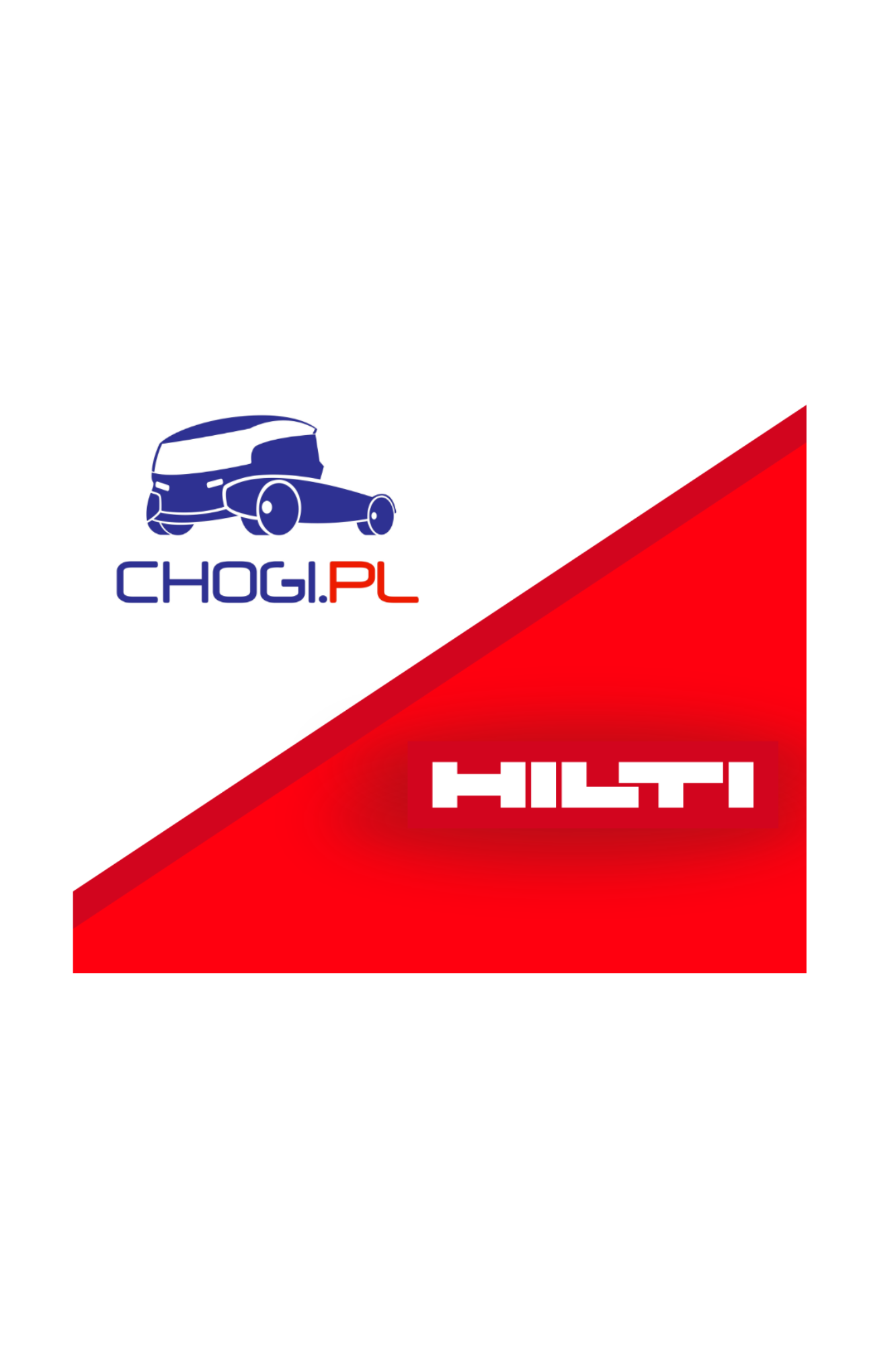 Nawiązanie oficjalnej współpracy z marką Hilti !
