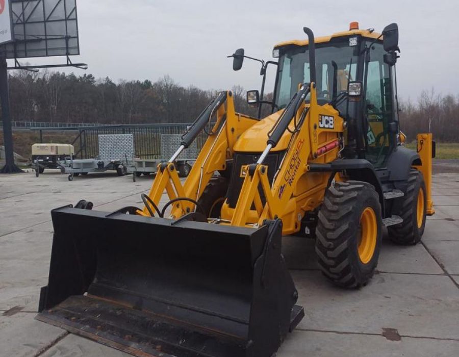 JCB 3CX Compact