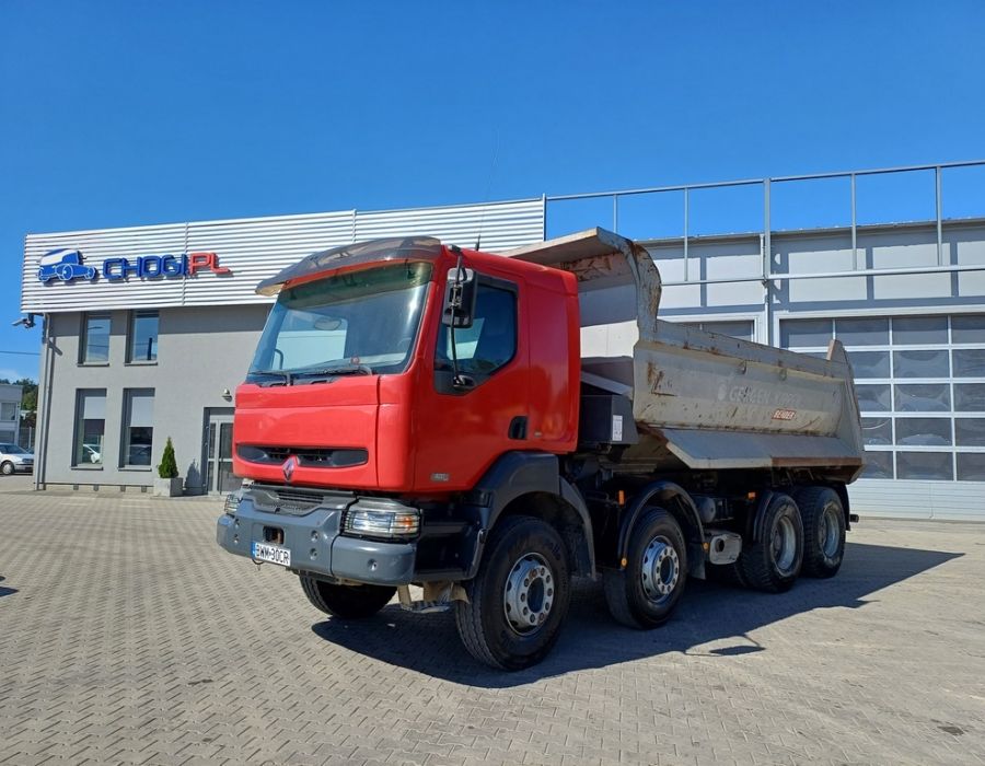 Renault KERAX 410