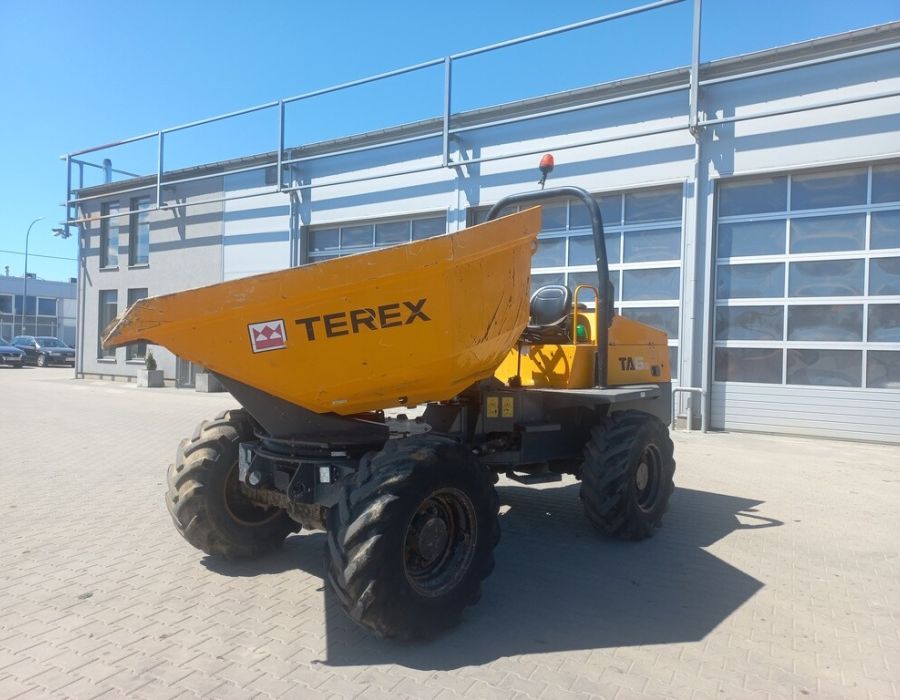 Terex TA6s