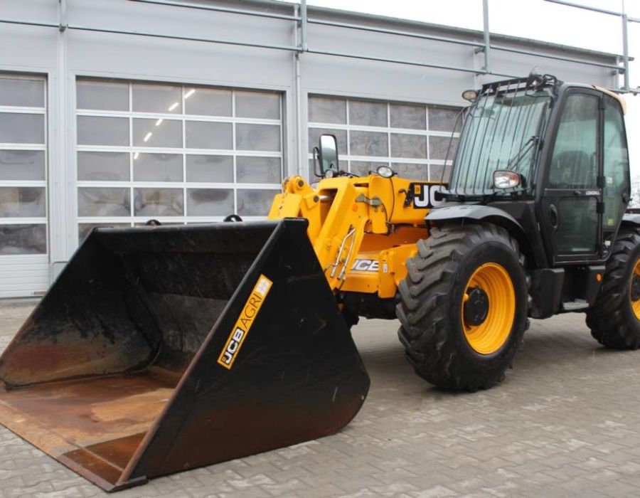 Ładowarka teleskopowa JCB 531-70