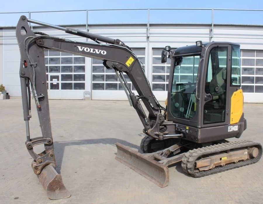 VOLVO ECR40D