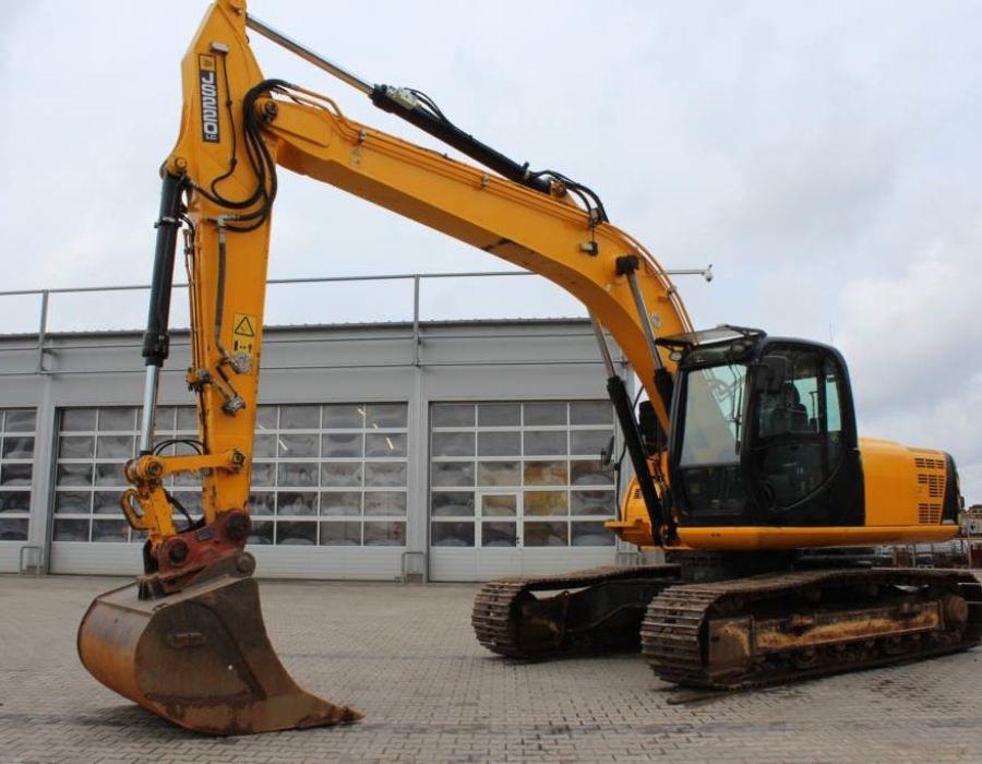 JCB JS220LC