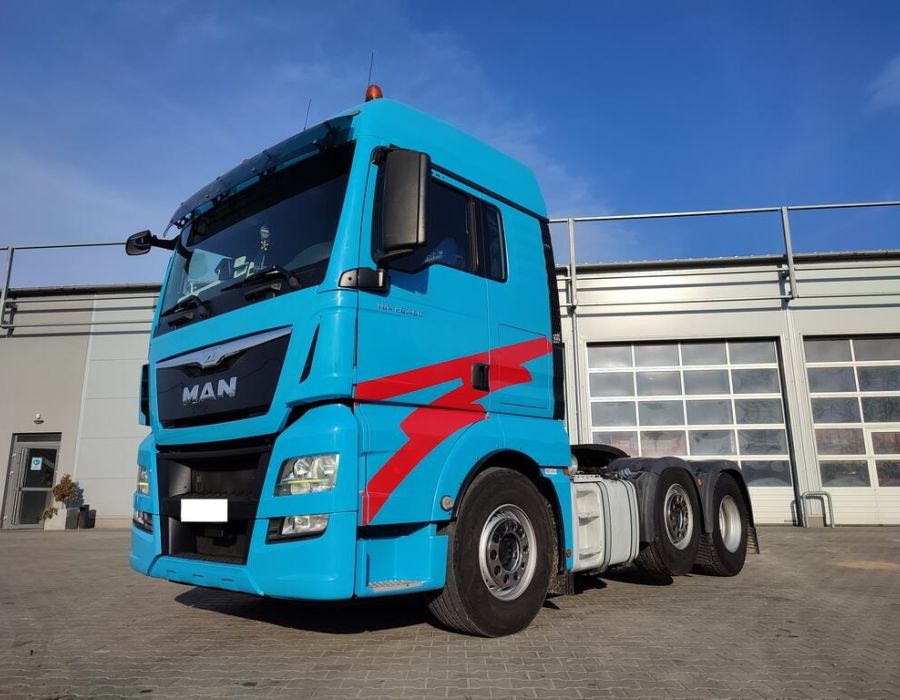 MAN TGX 26.480