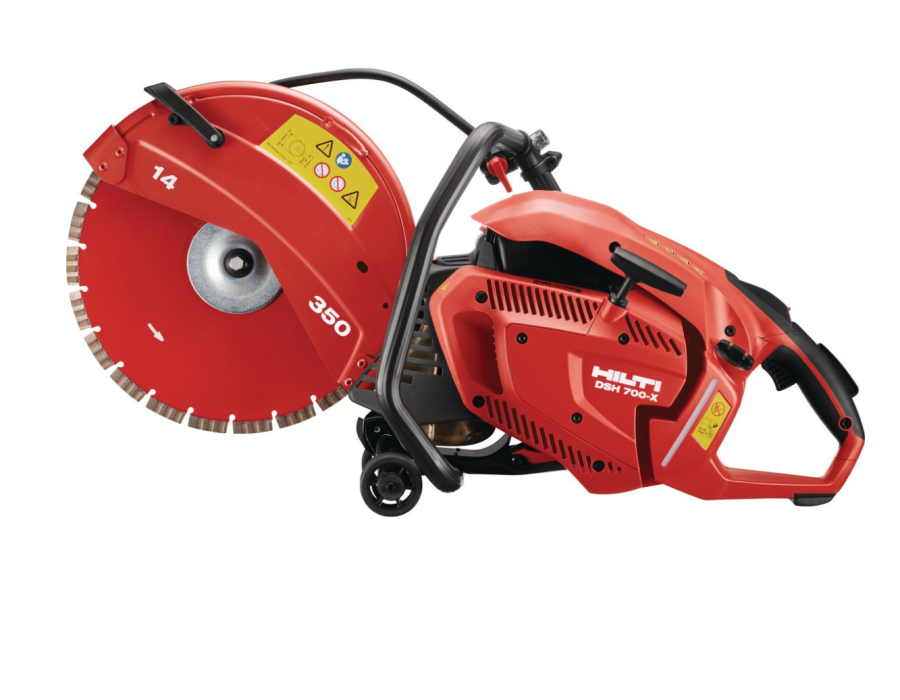 Hilti DSH-700 Przecinarka spalinowa ręczna