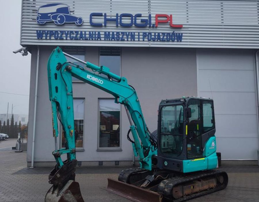 Kobelco SK55SRX-6