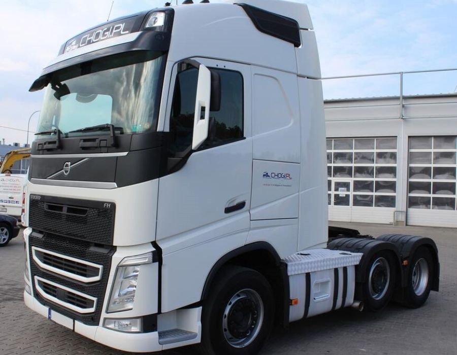 Ciągnik siodłowy Volvo FH 500 6×2