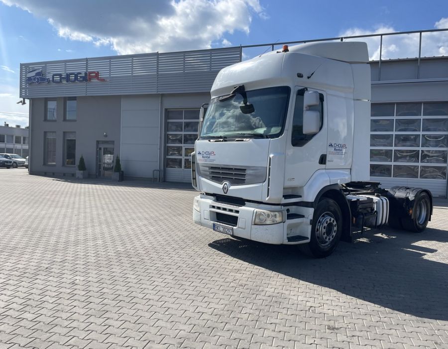 Renault Premium 460 DXi 4×2