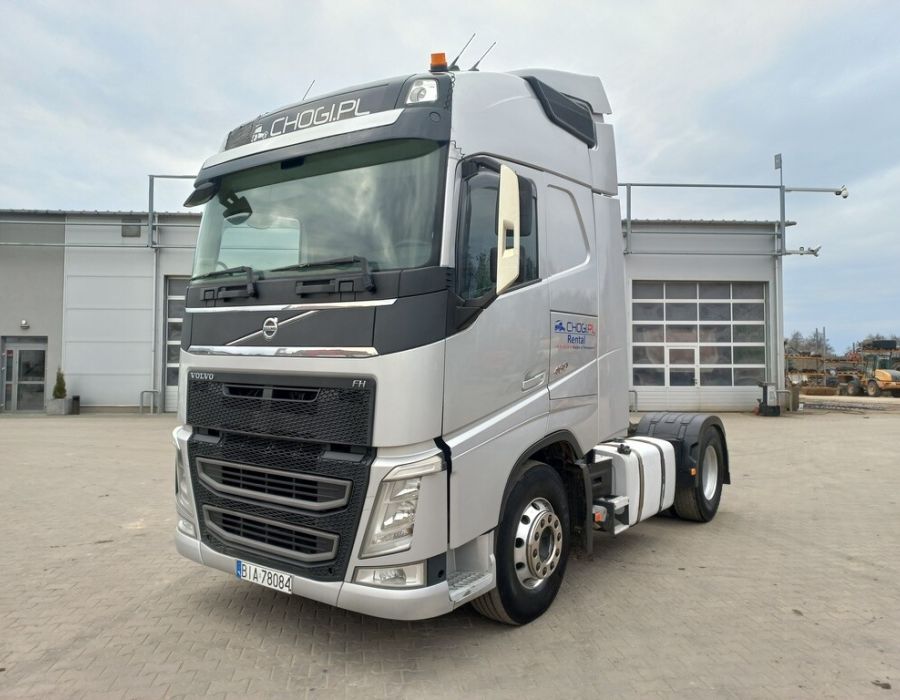 Volvo FH460 Euro 6 ciągnik siodłowy