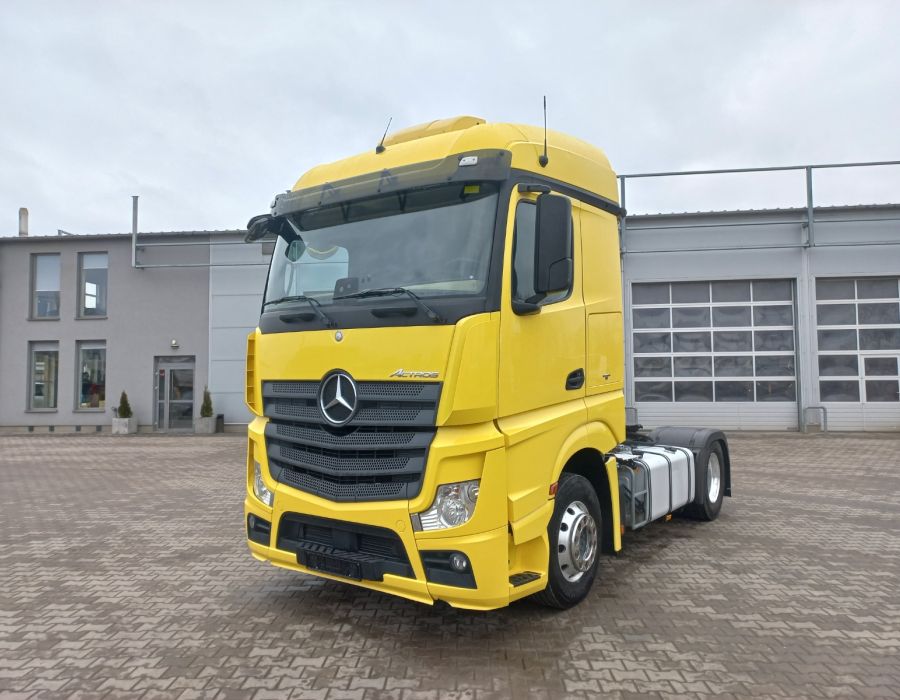 Ciągnik siodłowy MERCEDES-BENZ ACTROS 1845 LS 4×2 EURO6