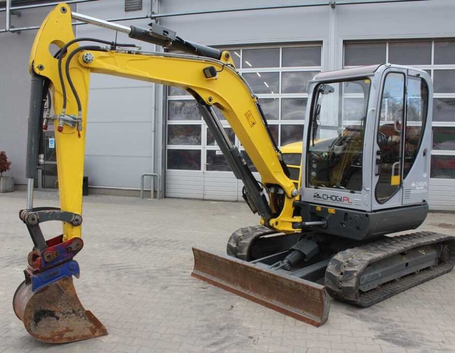 Wacker Neuson 50Z3